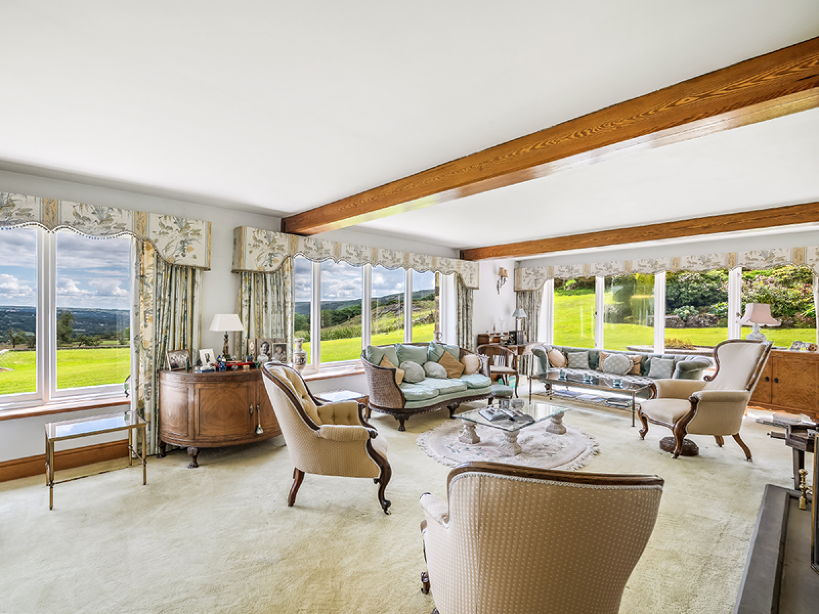 High Brockabank Country House for Sale near Ilkley, West Yorkshire